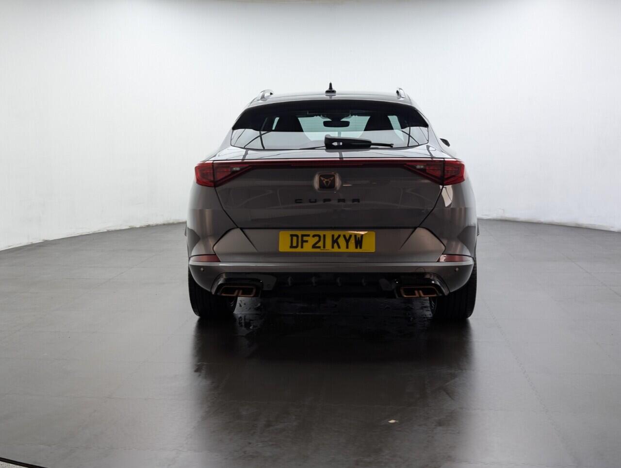 Used Cupra Formentor 2021 for sale - 76913190: Photo 7