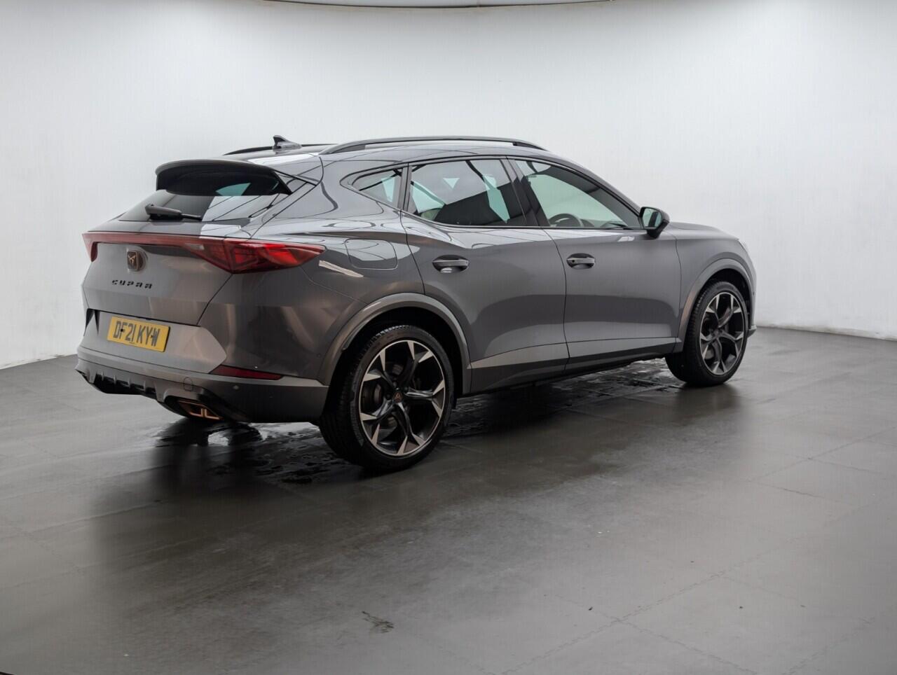 Used Cupra Formentor 2021 for sale - 76913190: Photo 8