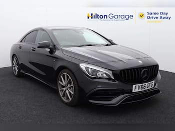 Used Mercedes-Benz CLA 2016 for sale - 79718834: Photo