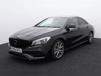Used Mercedes-Benz CLA 2016 for sale - 79718834: Photo