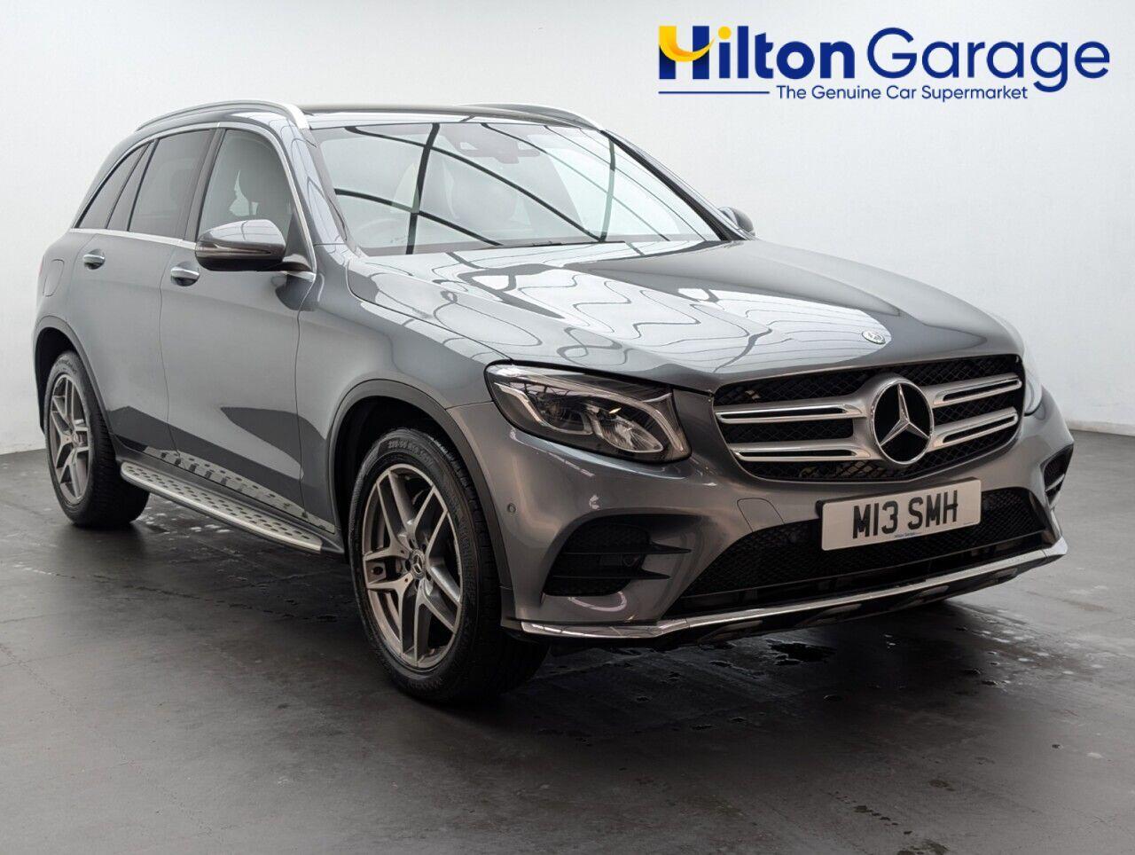 Used Mercedes-Benz GLC 2018 for sale - 76913400: Photo 1