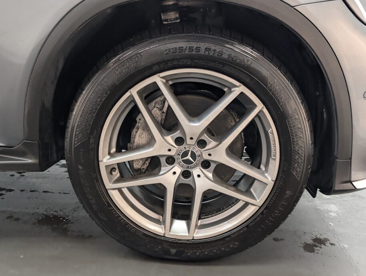 Used Mercedes-Benz GLC 2018 for sale - 76913400: Photo 10