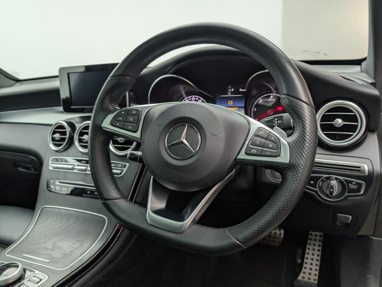 Used Mercedes-Benz GLC 2018 for sale - 76913400: Photo 24