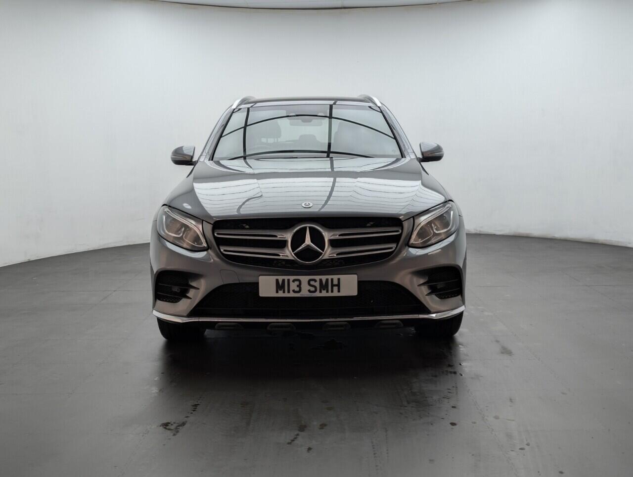 Used Mercedes-Benz GLC 2018 for sale - 76913400: Photo 3