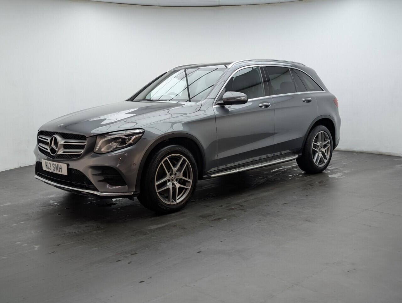 Used Mercedes-Benz GLC 2018 for sale - 76913400: Photo 4
