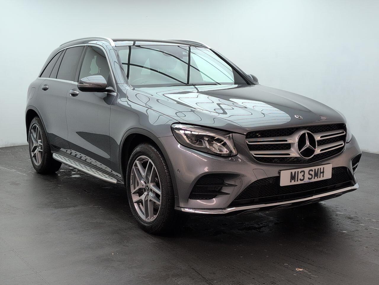 Used Mercedes-Benz GLC 2018 for sale - 76913400: Photo 42