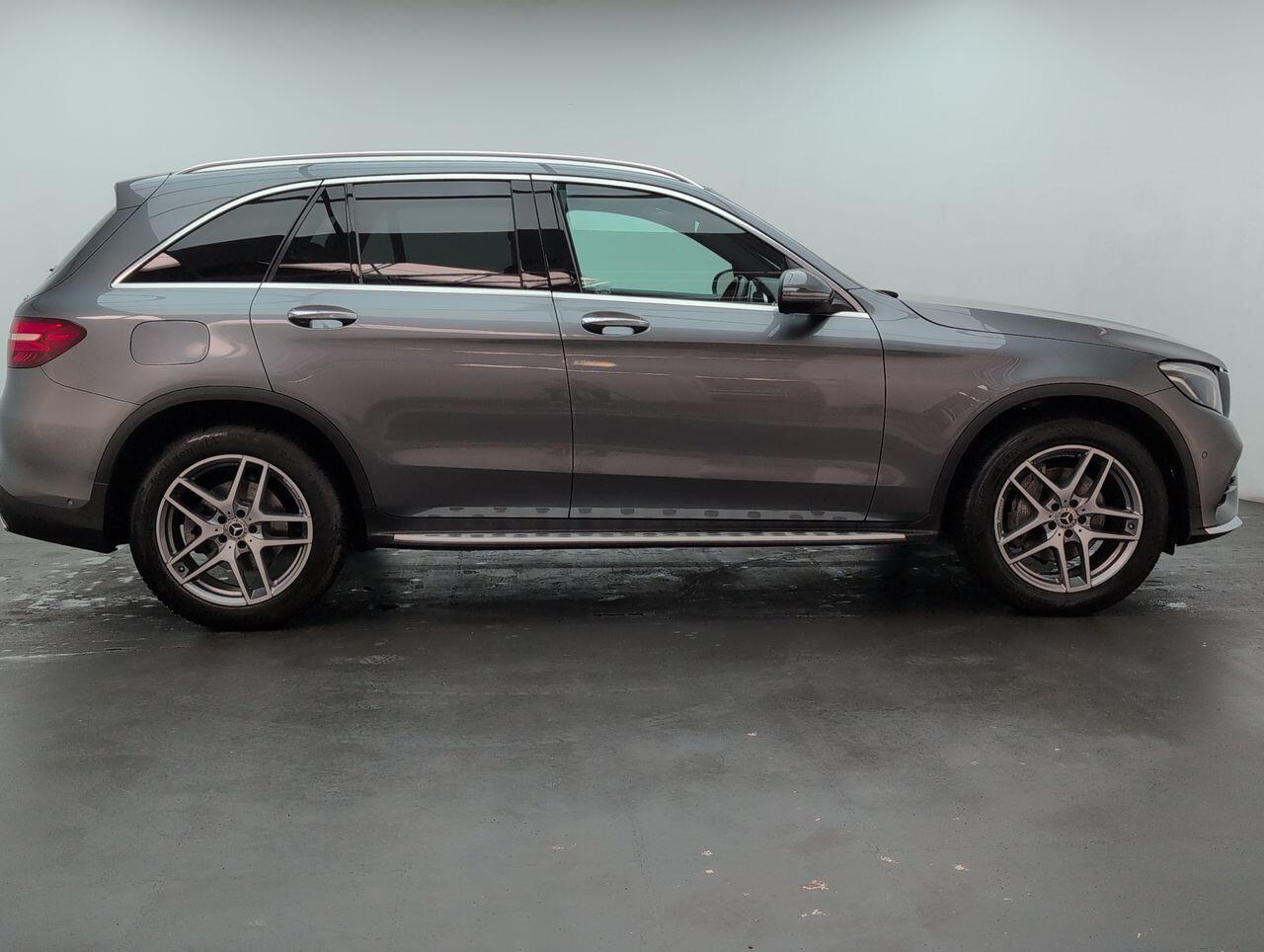 Used Mercedes-Benz GLC 2018 for sale - 76913400: Photo 43