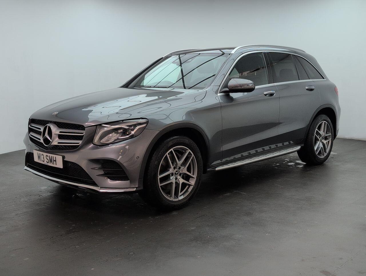 Used Mercedes-Benz GLC 2018 for sale - 76913400: Photo 44