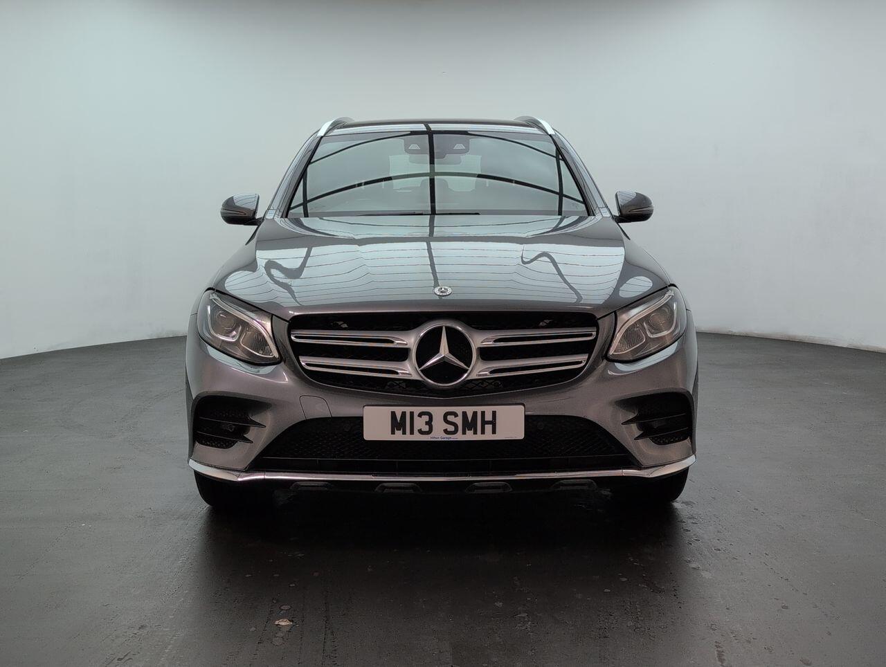 Used Mercedes-Benz GLC 2018 for sale - 76913400: Photo 45