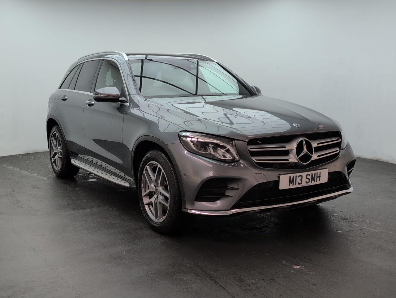 Used Mercedes-Benz GLC 2018 for sale - 76913400: Photo 46