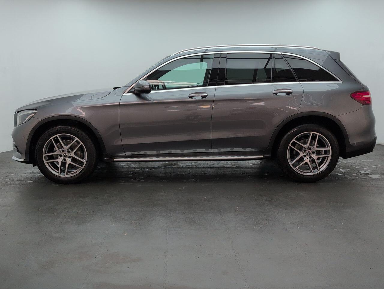 Used Mercedes-Benz GLC 2018 for sale - 76913400: Photo 47
