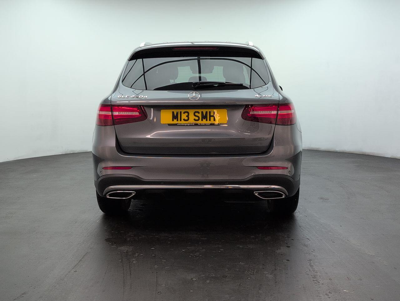 Used Mercedes-Benz GLC 2018 for sale - 76913400: Photo 49