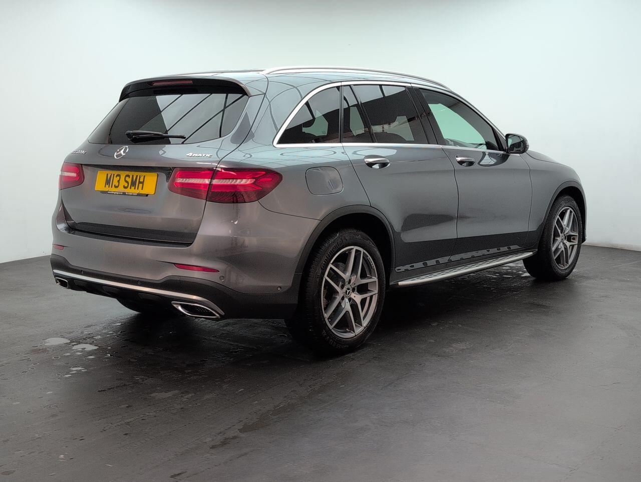 Used Mercedes-Benz GLC 2018 for sale - 76913400: Photo 50