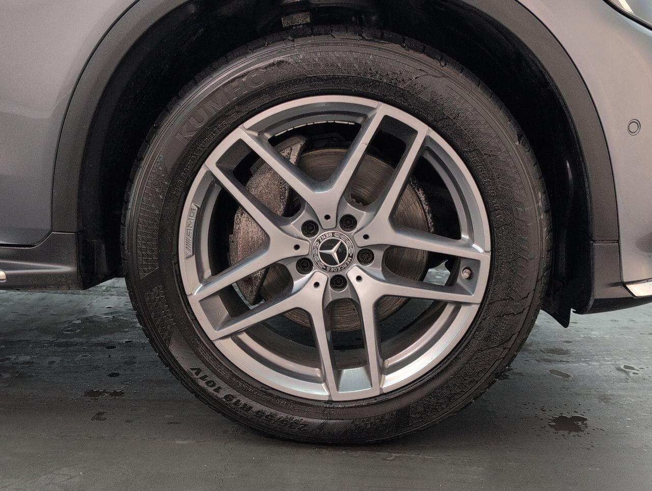 Used Mercedes-Benz GLC 2018 for sale - 76913400: Photo 51