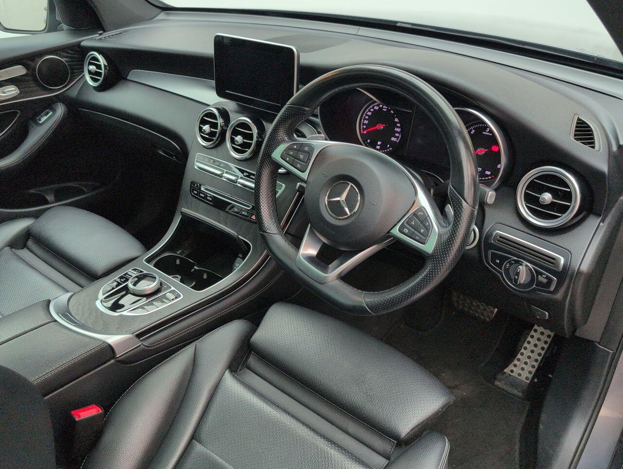 Used Mercedes-Benz GLC 2018 for sale - 76913400: Photo 52