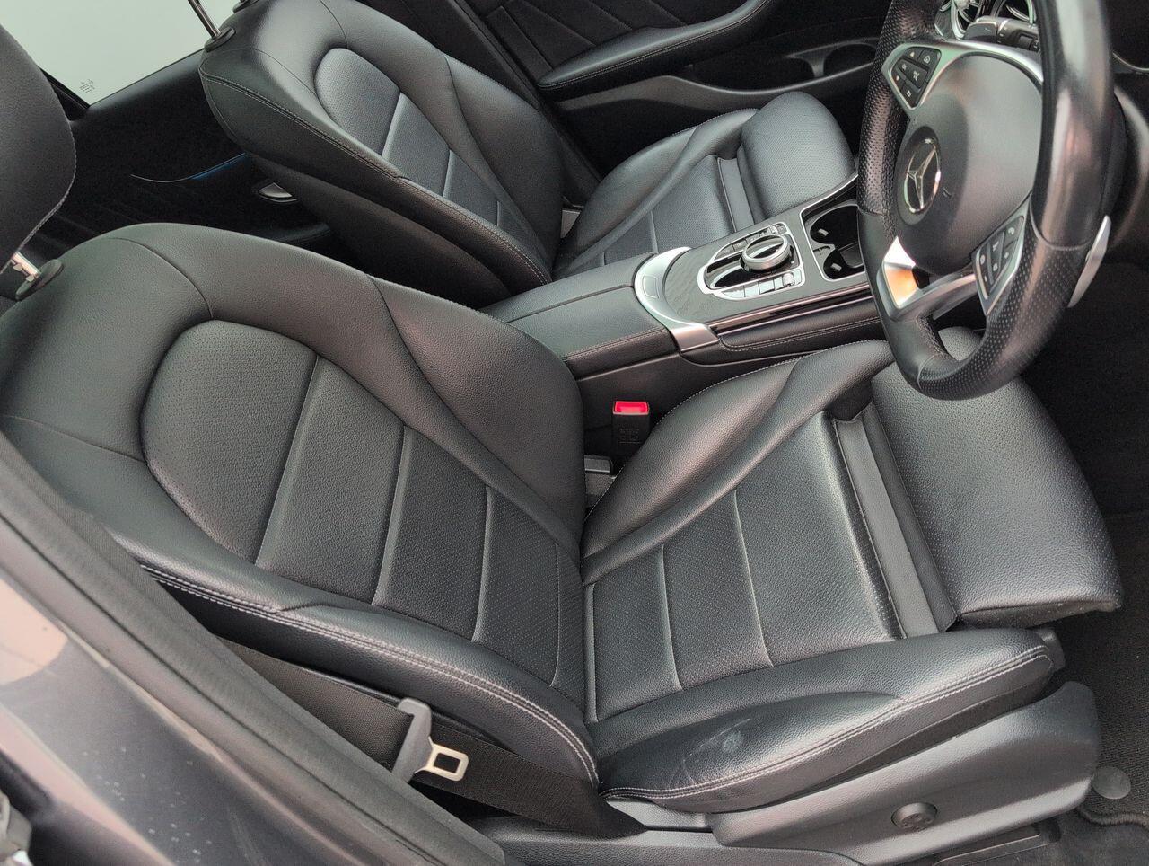 Used Mercedes-Benz GLC 2018 for sale - 76913400: Photo 53