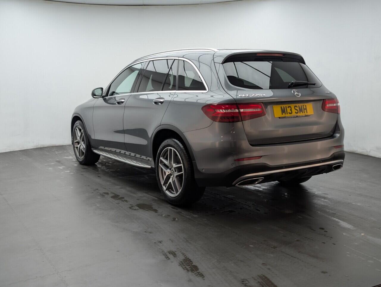 Used Mercedes-Benz GLC 2018 for sale - 76913400: Photo 6