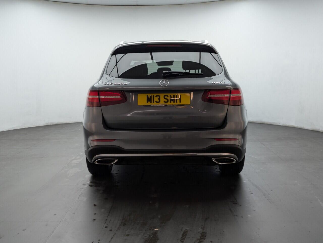 Used Mercedes-Benz GLC 2018 for sale - 76913400: Photo 7