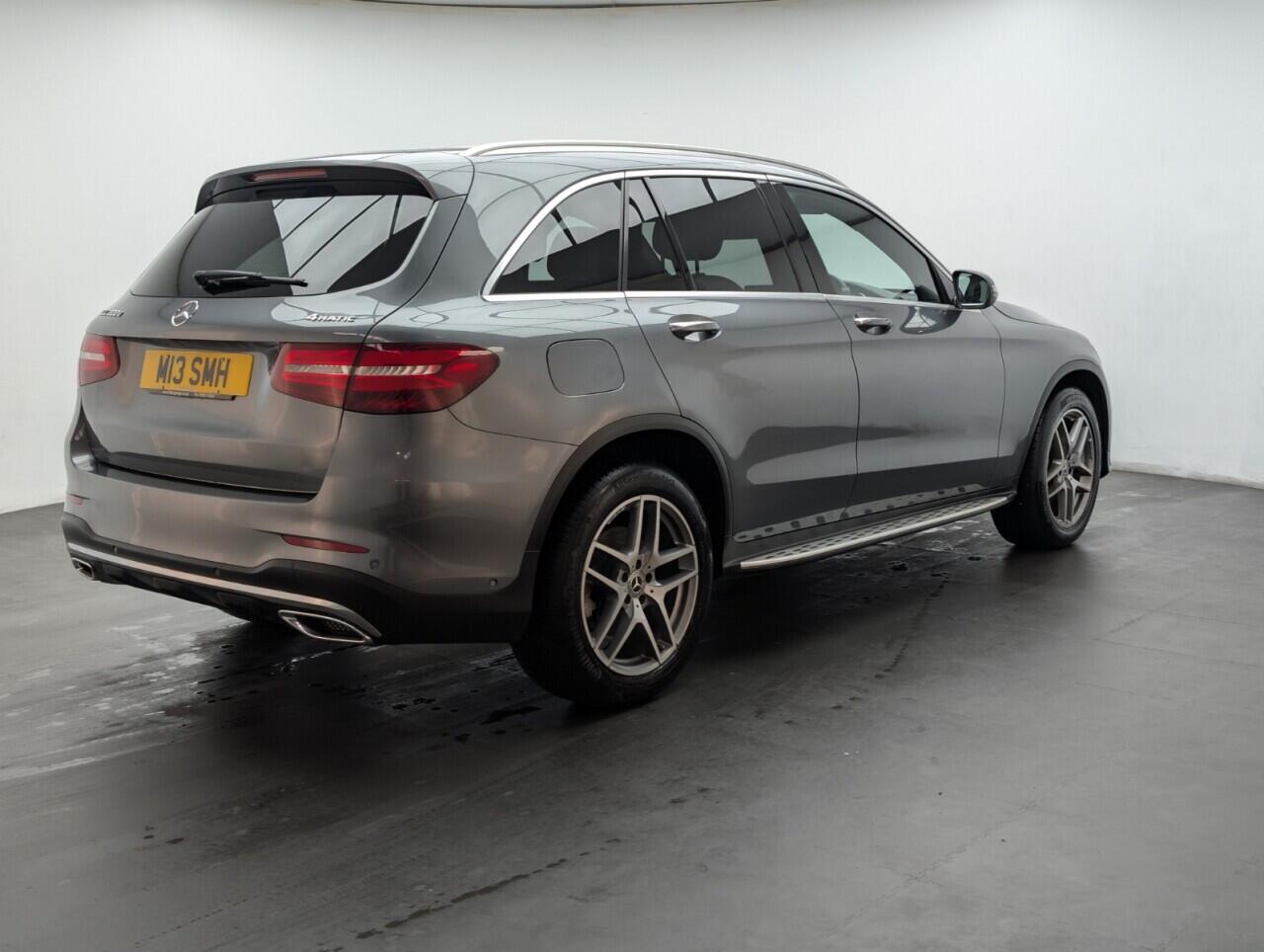 Used Mercedes-Benz GLC 2018 for sale - 76913400: Photo 8