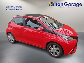 Toyota AYGO feature image