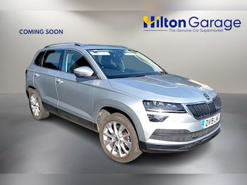 Skoda Karoq feature image