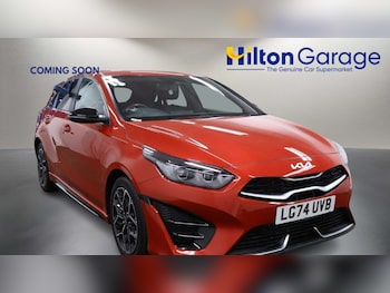 Kia Ceed feature image