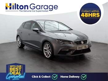 Used SEAT Leon 2017 for sale - 76425386: Photo
