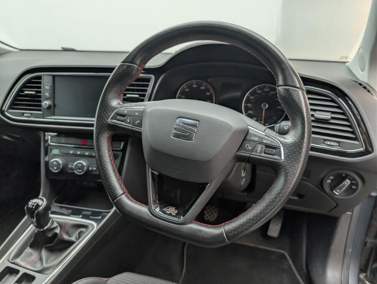 Used SEAT Leon 2017 for sale - 76425386: Photo 33