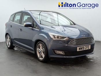 Used Ford C-Max 2019 for sale - 76424792: Photo