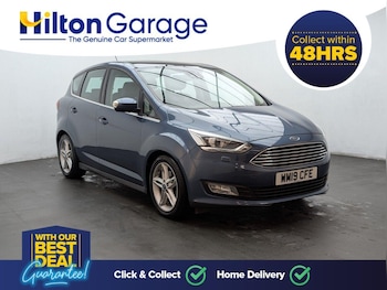 Used Ford C-Max 2019 for sale - 76424792: Photo