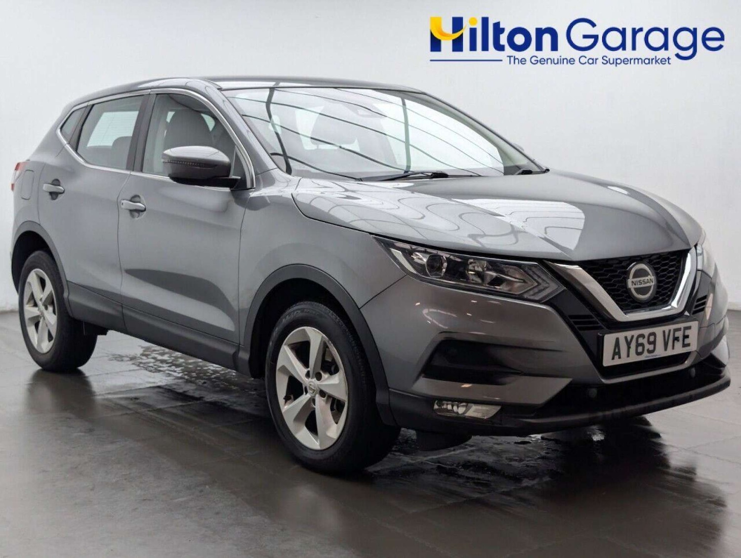Used Nissan Qashqai 2019 for sale - 77713530: Photo 1