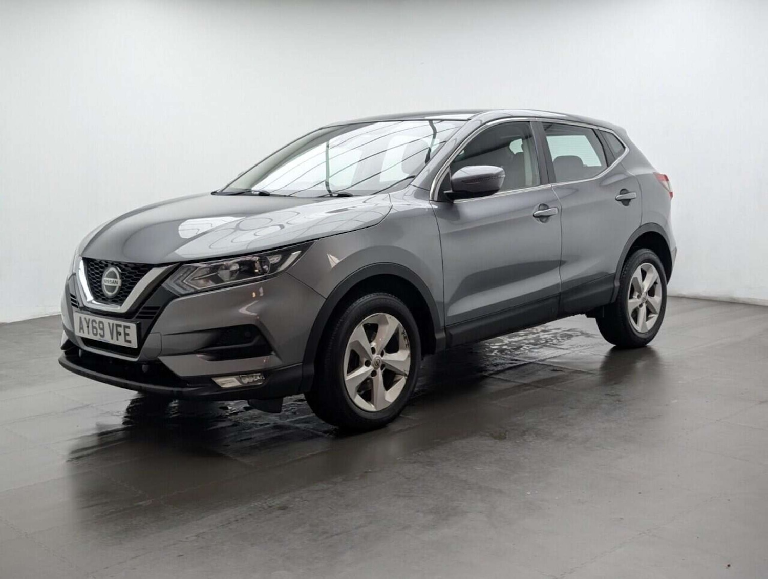 Used Nissan Qashqai 2019 for sale - 77713530: Photo 4