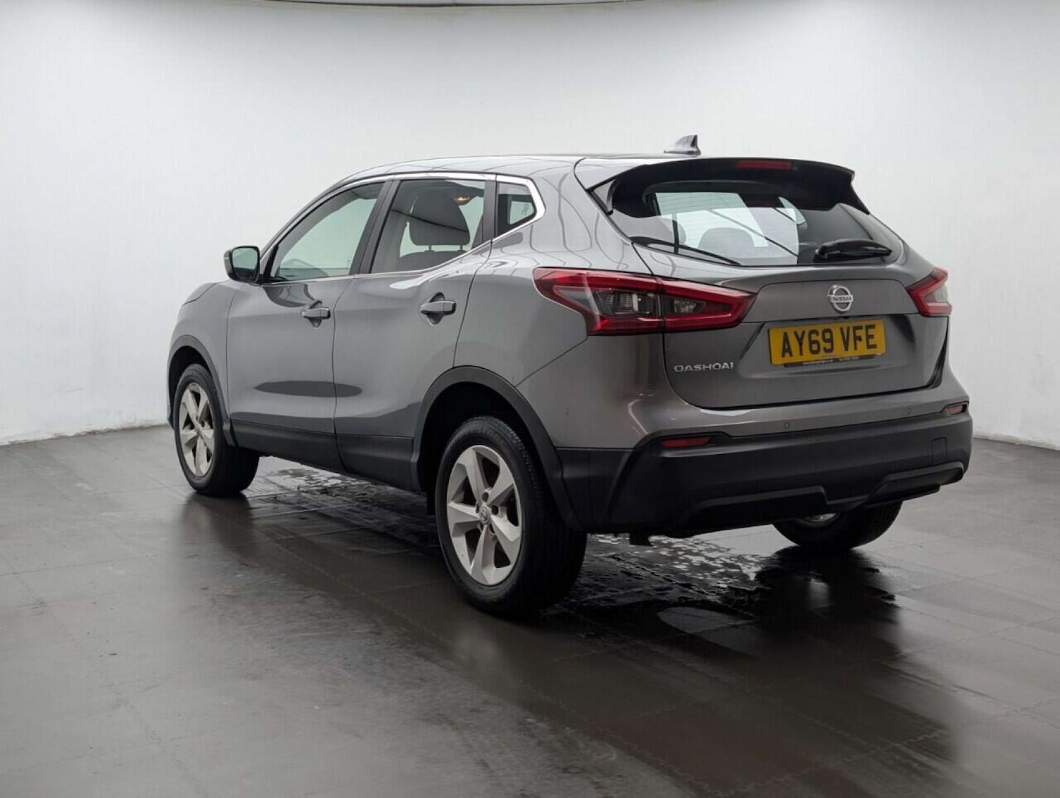 Used Nissan Qashqai 2019 for sale - 77713530: Photo 6