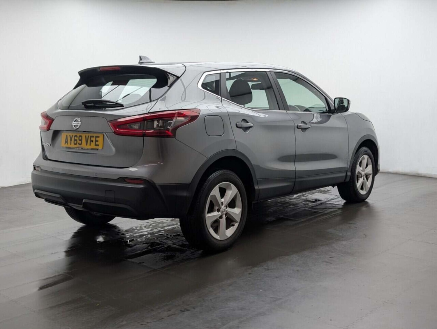 Used Nissan Qashqai 2019 for sale - 77713530: Photo 8