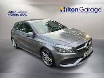2016 - A180 AMG Line Executive 5dr Auto