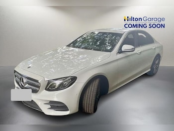 Mercedes-Benz E Class feature image