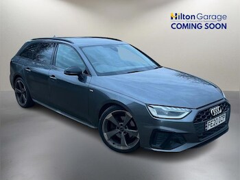 (20) - 2.0 TDI 35 Black Edition Estate 5dr Diesel S Tronic Euro 6 (s/s) (163 ps)