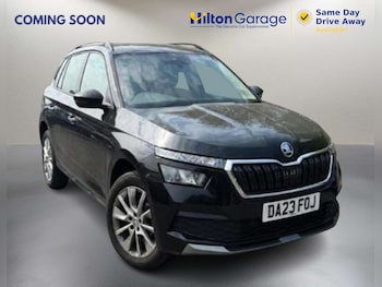 Used Skoda Kamiq 2023 for sale - 78629909: Photo