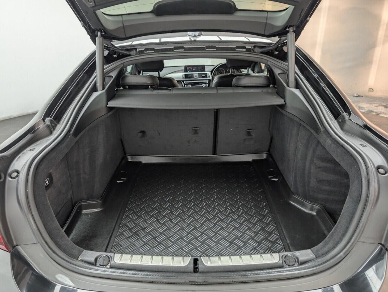 Used BMW 4 Series Gran Coupe 2019 for sale - 76422962: Photo 24