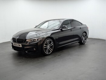 Used BMW 4 Series Gran Coupe 2019 for sale - 76422962: Photo