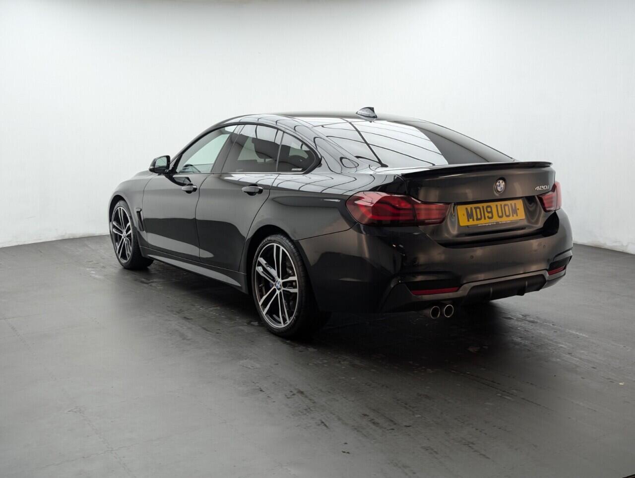 Used BMW 4 Series Gran Coupe 2019 for sale - 76422962: Photo 6