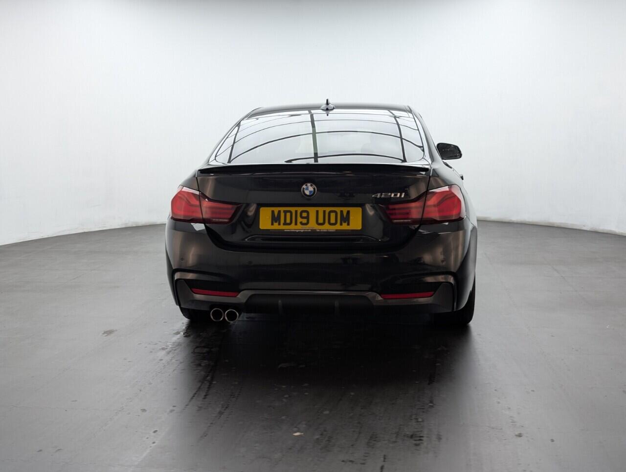 Used BMW 4 Series Gran Coupe 2019 for sale - 76422962: Photo 7