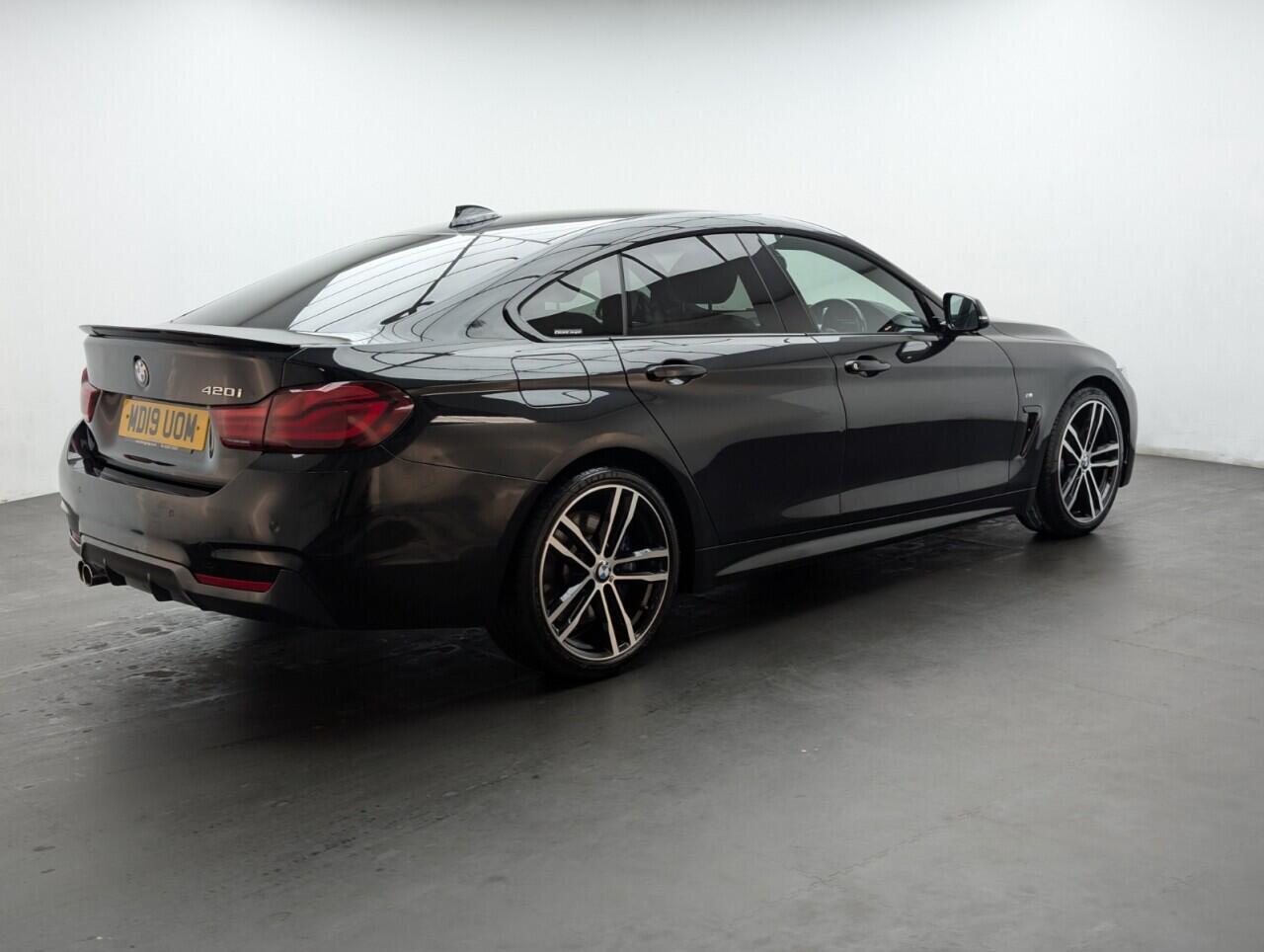 Used BMW 4 Series Gran Coupe 2019 for sale - 76422962: Photo 8