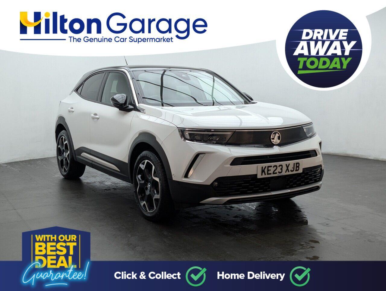 Used Vauxhall Mokka Electric 2023 for sale - 76424435: Photo 2