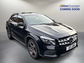 Used Mercedes-Benz GLA 2017 for sale - 77215633: Photo