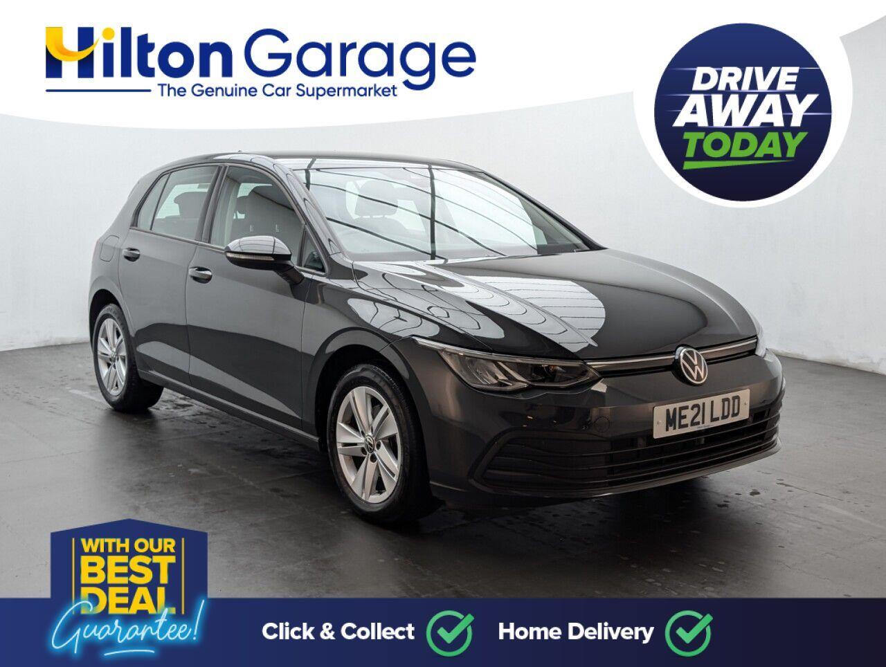 Used Volkswagen Golf 2021 for sale - 76424396: Photo 2