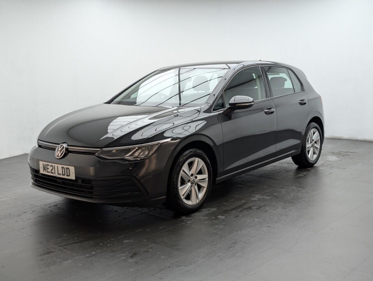 Used Volkswagen Golf 2021 for sale - 76424396: Photo 4