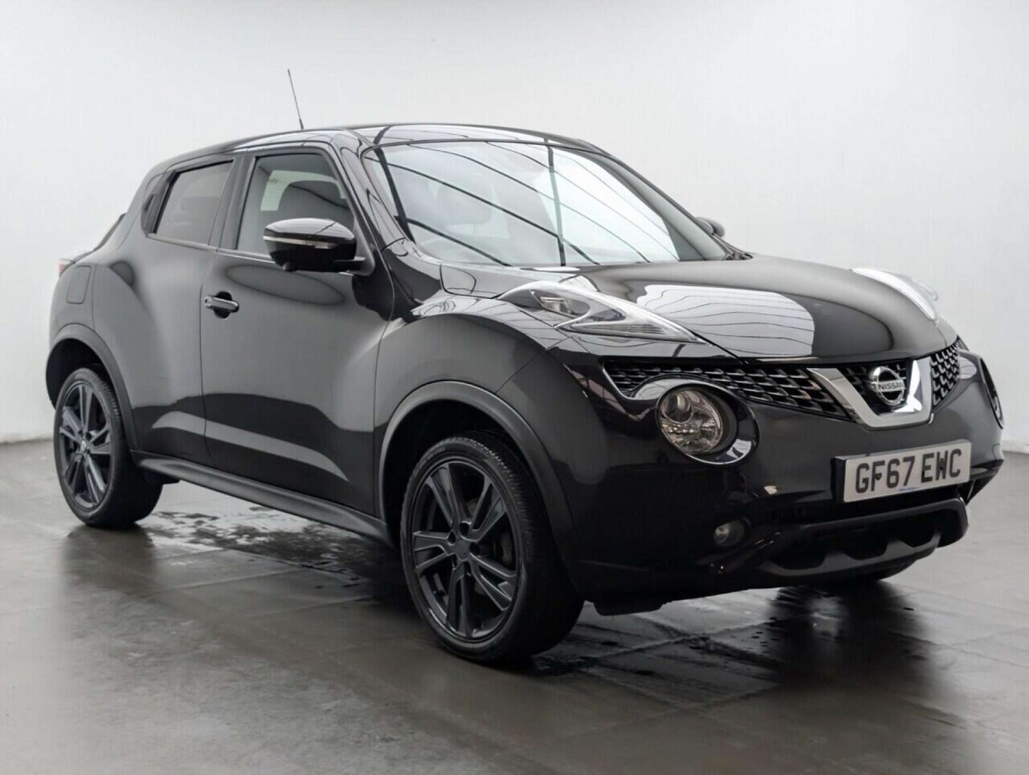 Used Nissan Juke 2017 for sale - 77713492: Photo 12