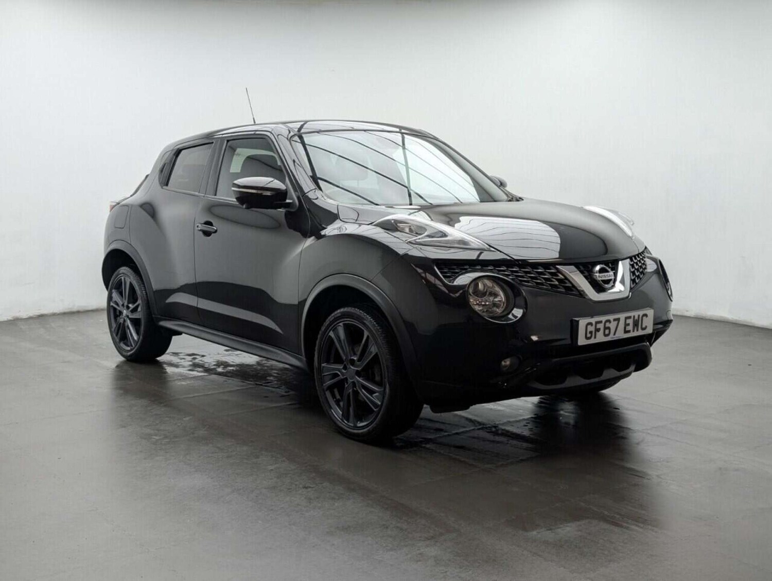 Used Nissan Juke 2017 for sale - 77713492: Photo 13