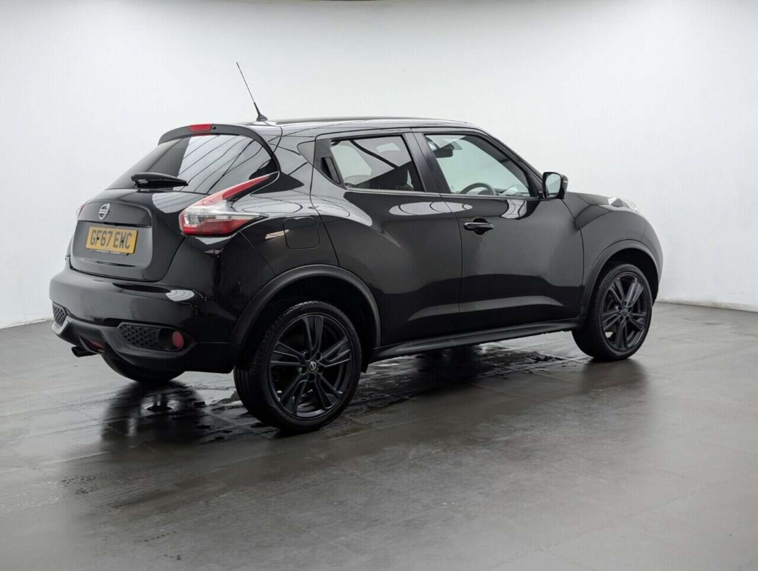 Used Nissan Juke 2017 for sale - 77713492: Photo 19